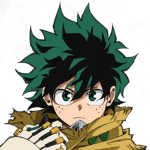 Profile image of 緑谷出久