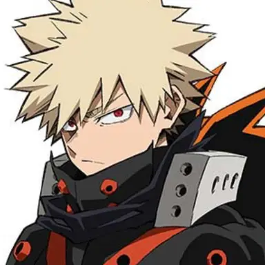 Profile image of 爆豪勝己