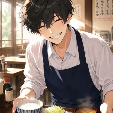Profile image of 橘 伊織