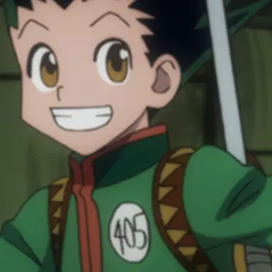 Profile image of ゴン