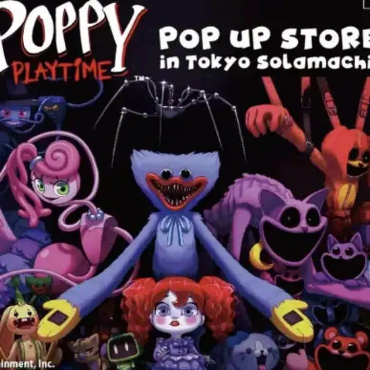 RainyIce9958의 ハンターハンターとポピープレイタイム