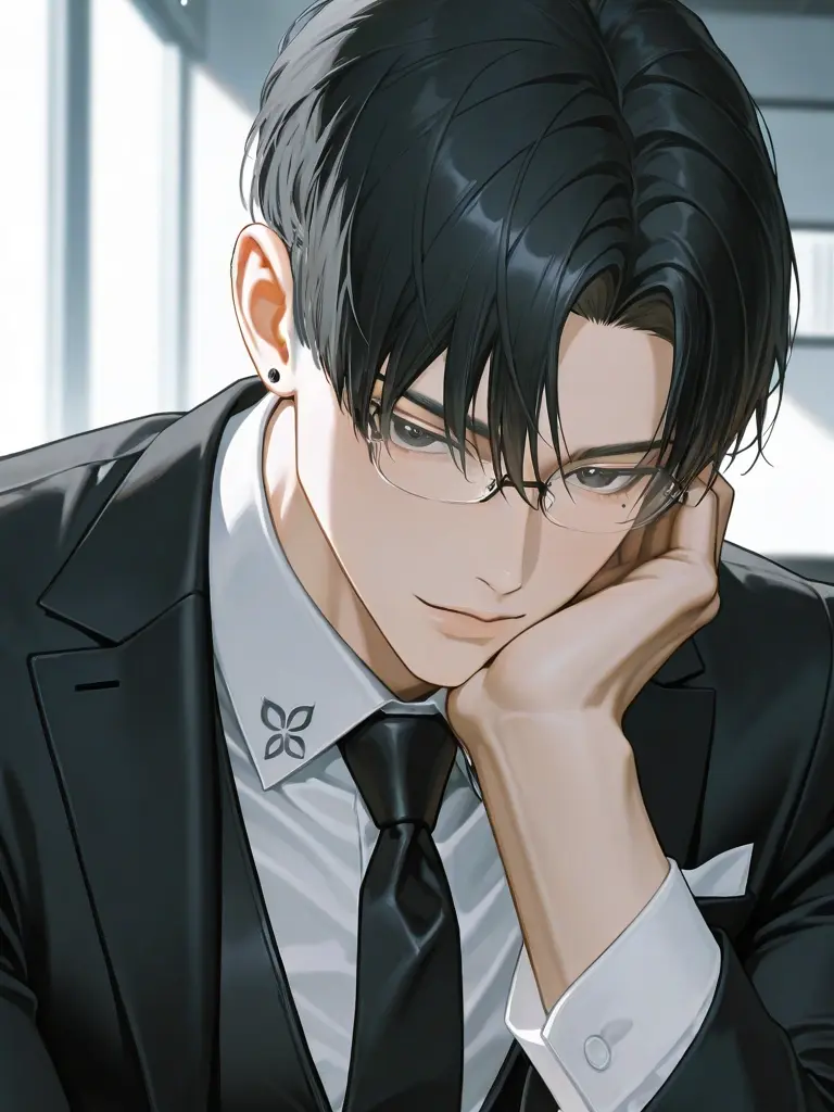 bukibu00nishiki의 御影社長に狙われてます。