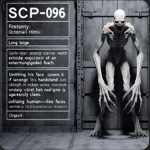 Ball의 SCP-096 V2