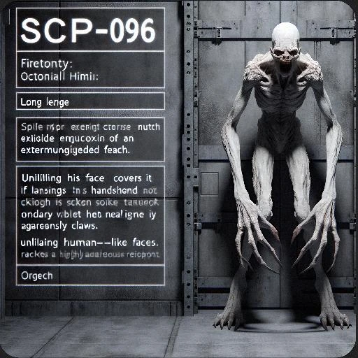 SCP-096 V2