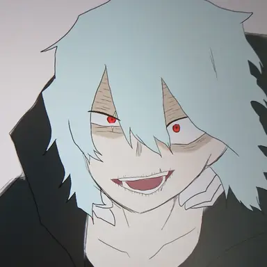 Profile image of 死柄木弔