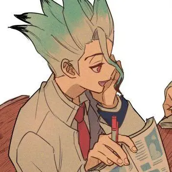 Profile image of Senku Ishigami