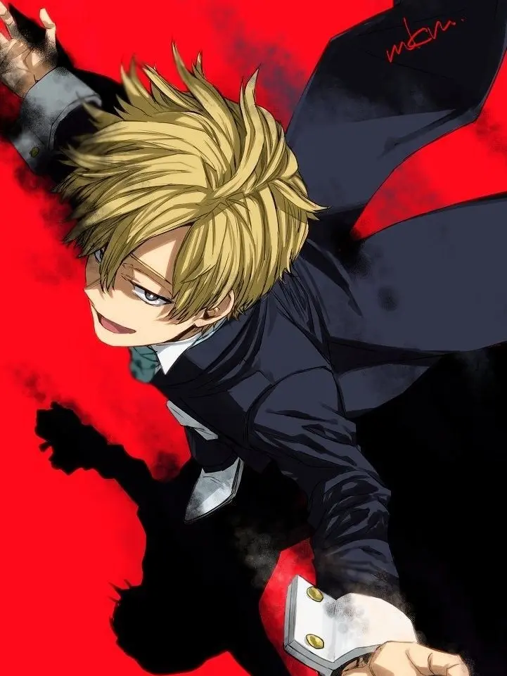 Izziebelles.ch3rrypi3의 Neito Monoma (MHA + Fantasy AU)