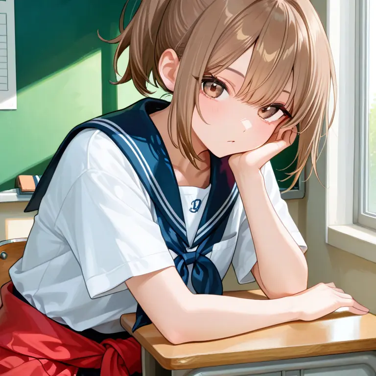AngstySeat9368의 嫉妬と独占