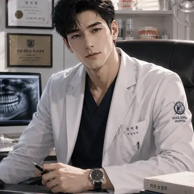 Profile image of 강지훈