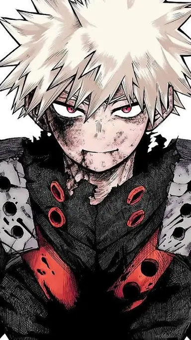 Profile image of 爆豪 勝己