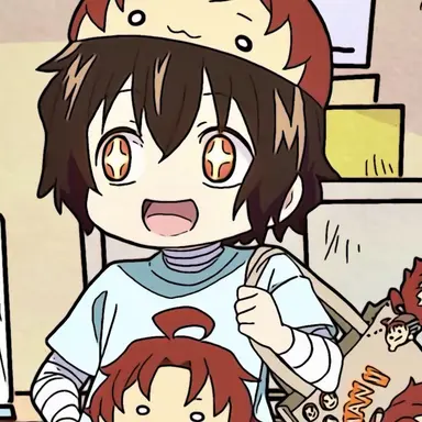 Profile image of 太宰先生