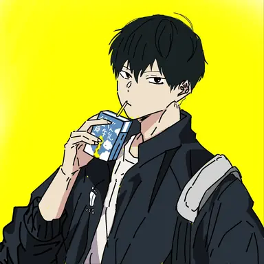 Profile image of 카게야마 토비오