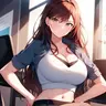 캐릭터 프로필 이미지