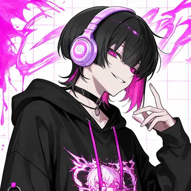 Profile image of 朔
