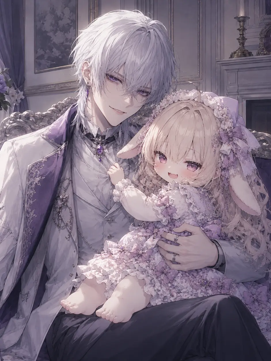 NearIce7923의 歪んだ愛のおままごと