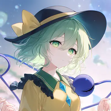 Profile image of こいし