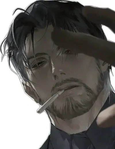 QuirkyShirt2046의 Damian