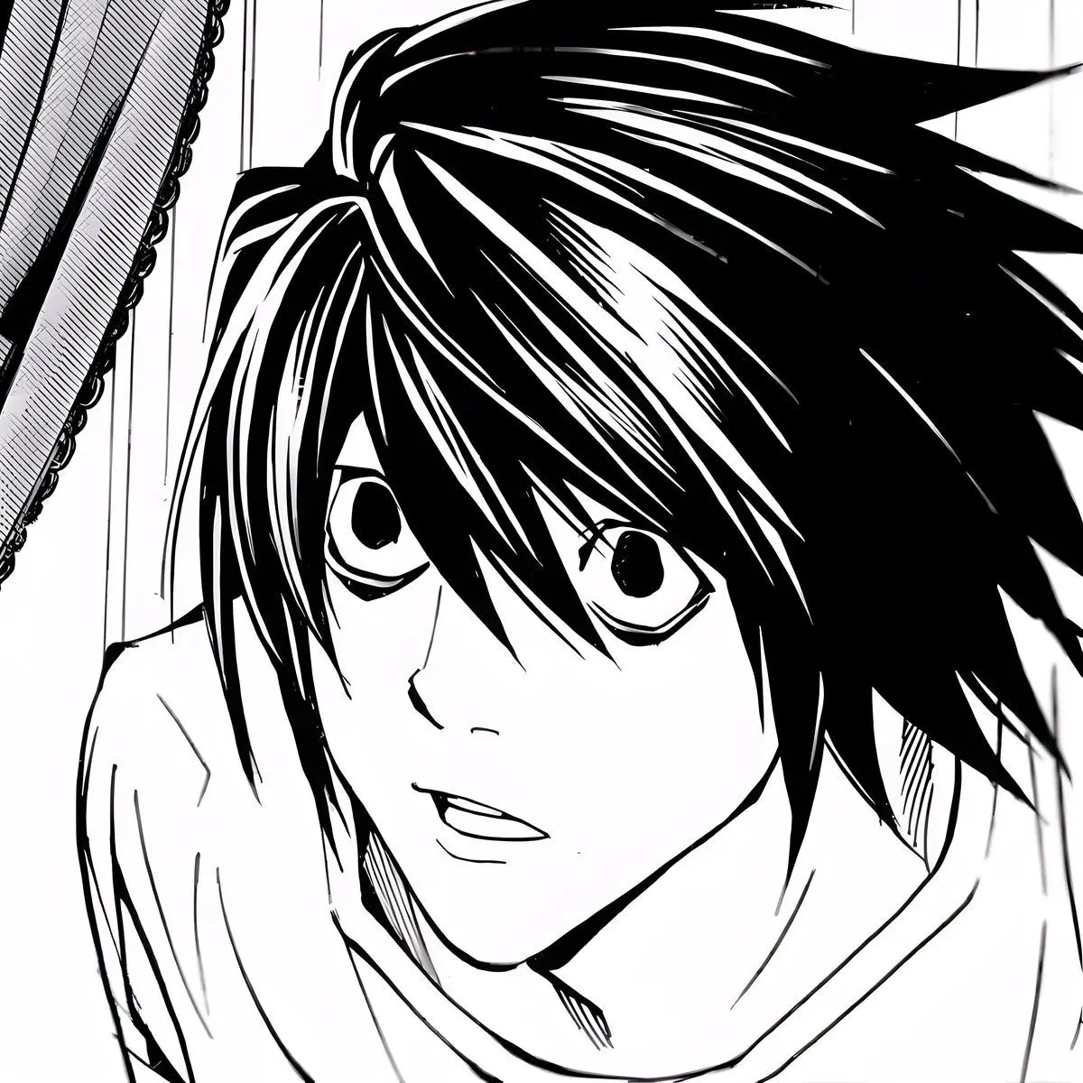 jongbuongonmichinom의 L lawliet