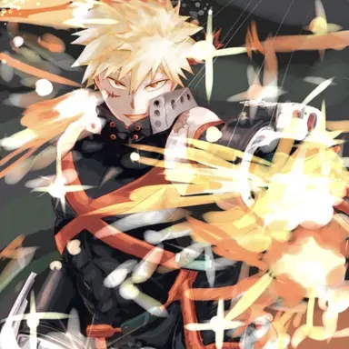 Profile image of 爆豪勝己