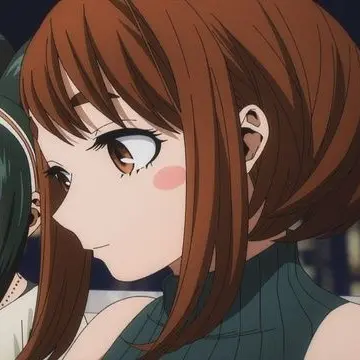 Profile image of 麗日お茶子