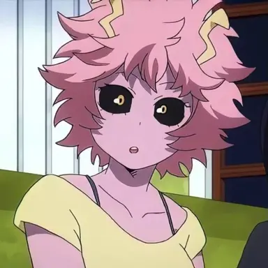 Profile image of Mina Ashido