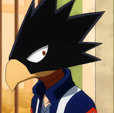 Profile image of Fumikage Tokoyami