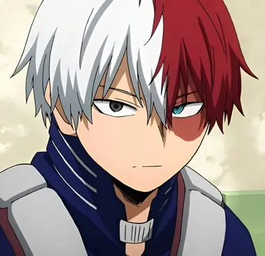 Profile image of Shoto Todoroki