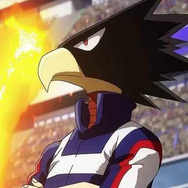 Profile image of Fumikage Tokoyami