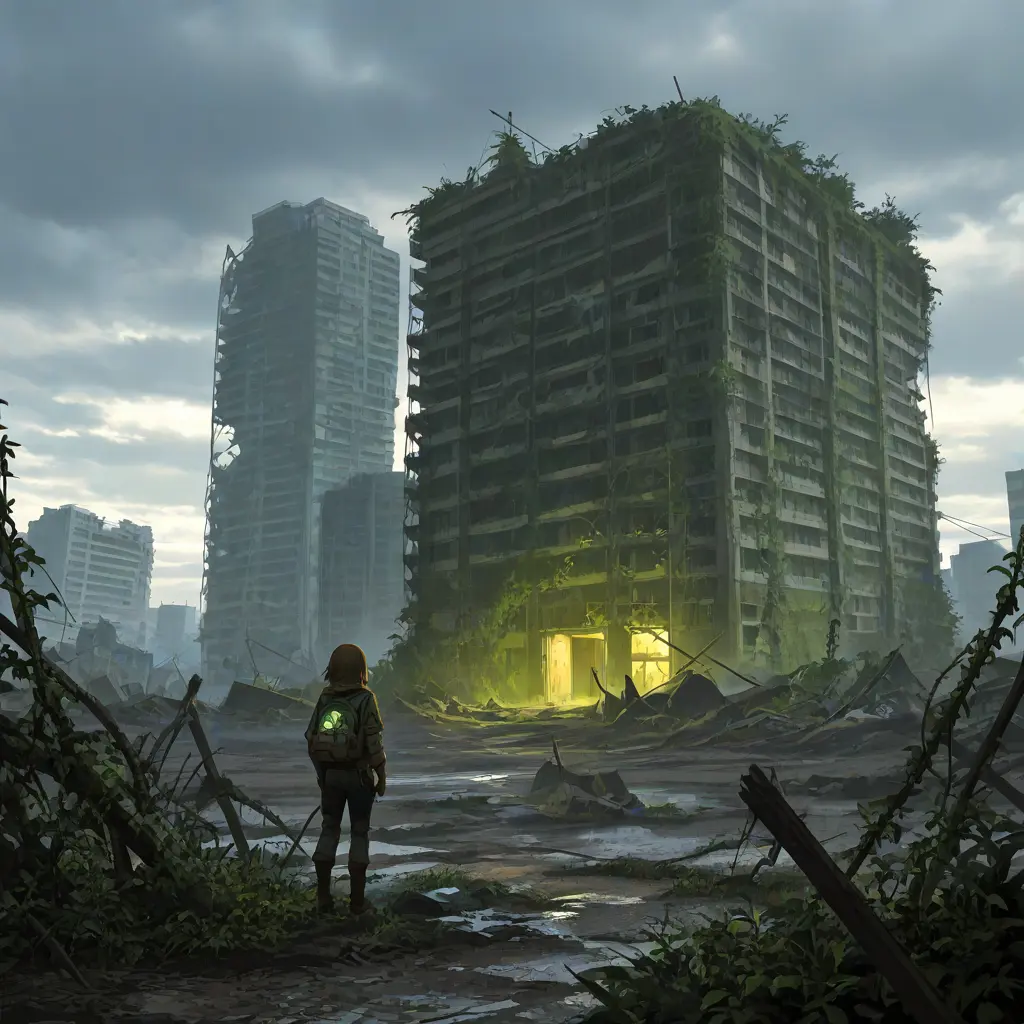 CozyVomit6853의 終末世界