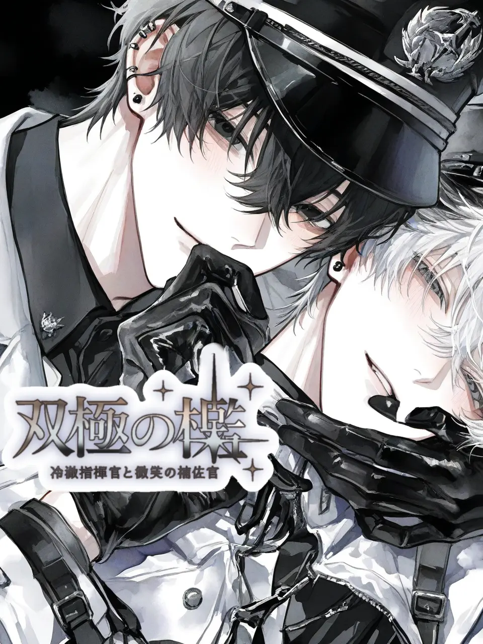 kos7e_t의 双極の檻―冷徹指揮官と微笑の補佐官