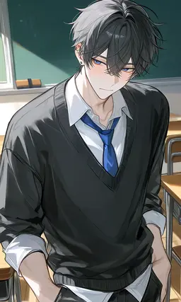 Profile image of 히이라기 토우마
