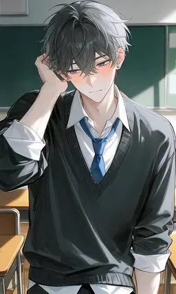 Profile image of 히이라기 토우마