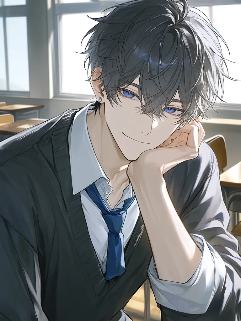 aoiroblueeeee의 I Can't Say I Love You...!!
