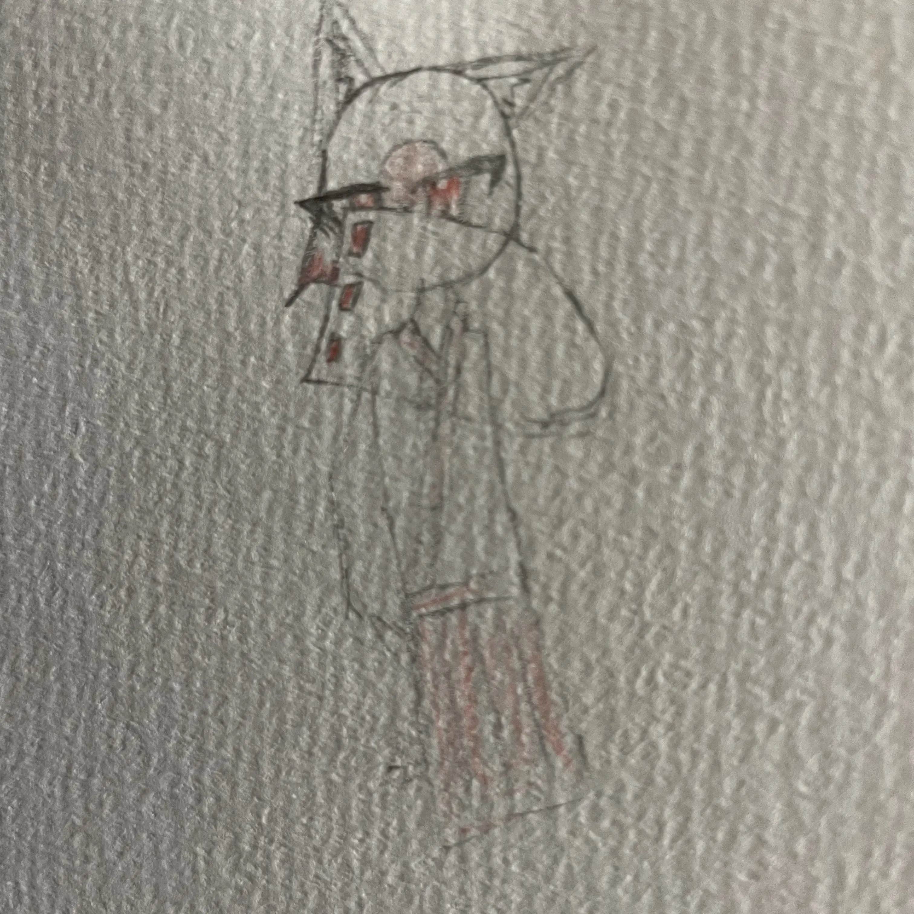 ClumsyCurry0666의 地縛霊の私と神。