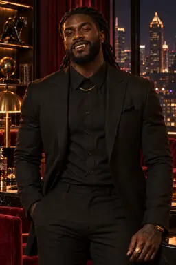 Profile image of Sol Vance