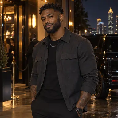 Profile image of Desmond Cole