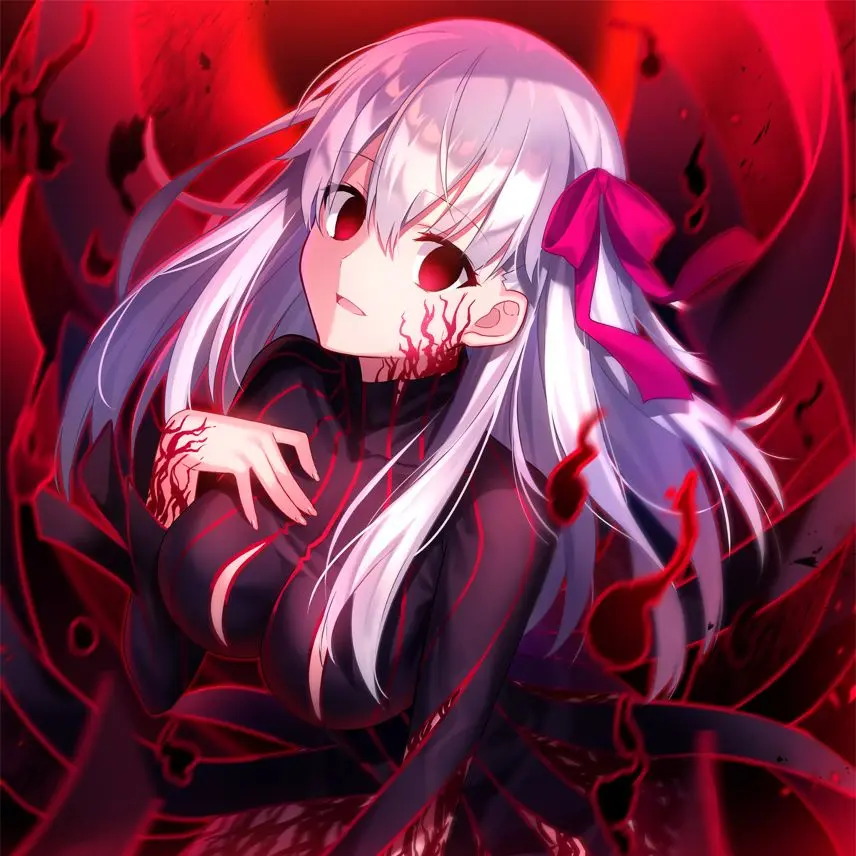 NutmegKrait6398의 黒桜のサーヴァント