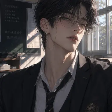 Profile image of 朝比奈律