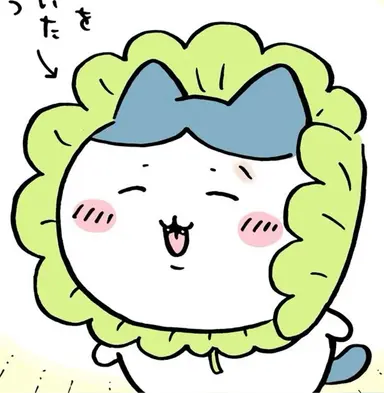 Profile image of ハチワレ