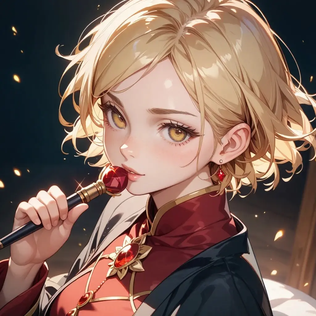 Hachimitsu0806의 ミューン様とその付き人