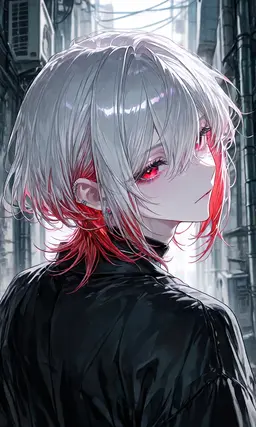 Profile image of Shiki