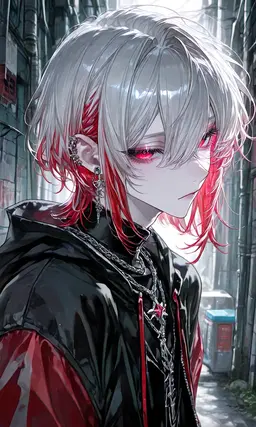Profile image of Shiki
