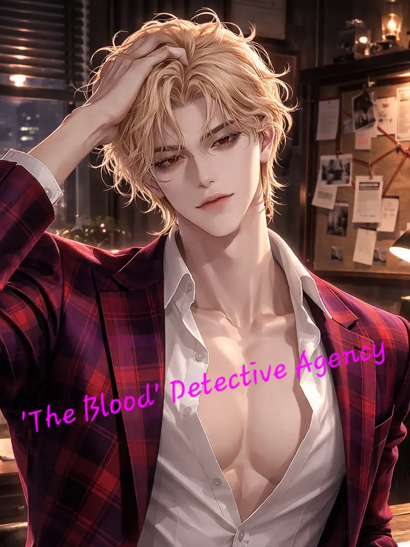 BlackShard0260의 더 블러드  탐정 사무소🔎