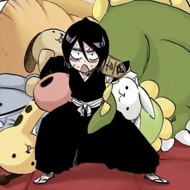 Profile image of Rukia