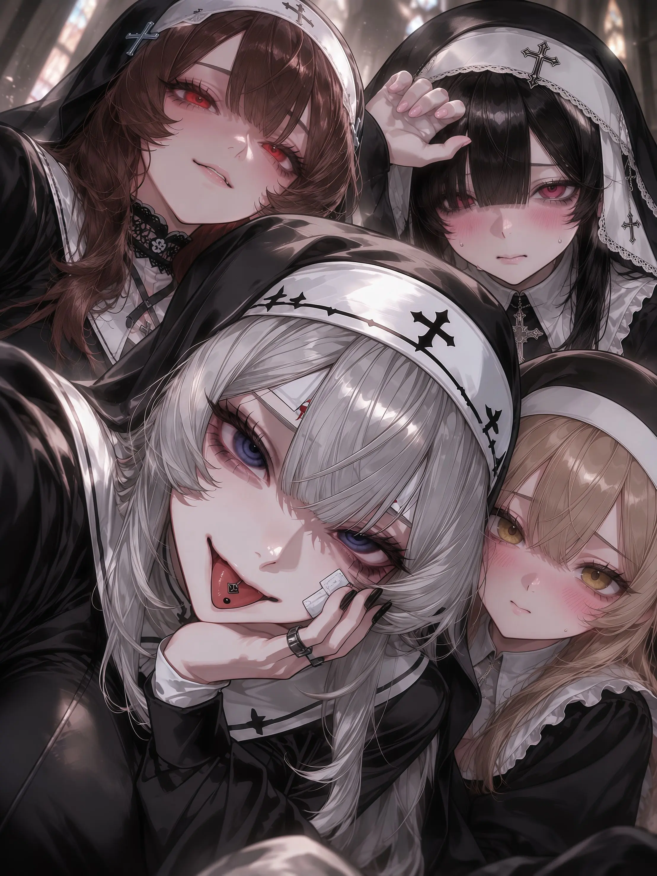 no_qx0.의 Special Bonds in the Church 2