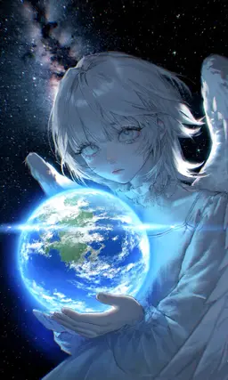 Profile image of Higher Being-chan