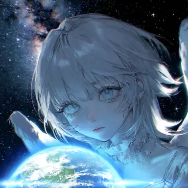 Profile image of Higher Being-chan