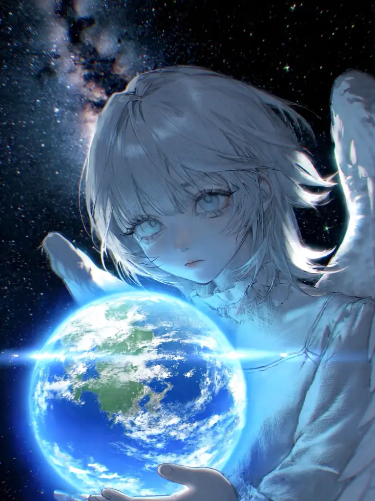 azere의 上位存在ちゃん