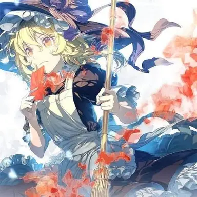 Profile image of 霧雨魔理沙