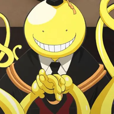 Profile image of 殺せんせー